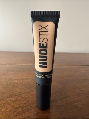 NEW - Nudestix Tinted Cover Foundation - Nude 5